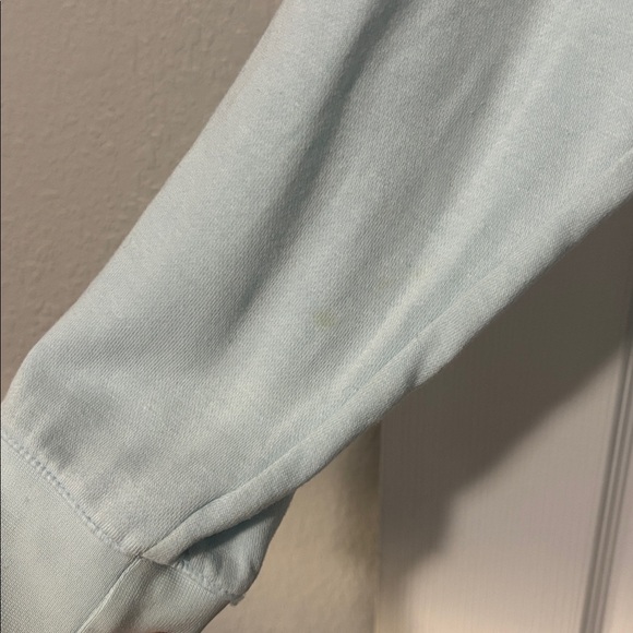 Nike Pastel Blue oversized Sweatshirt - Picture 5 of 6